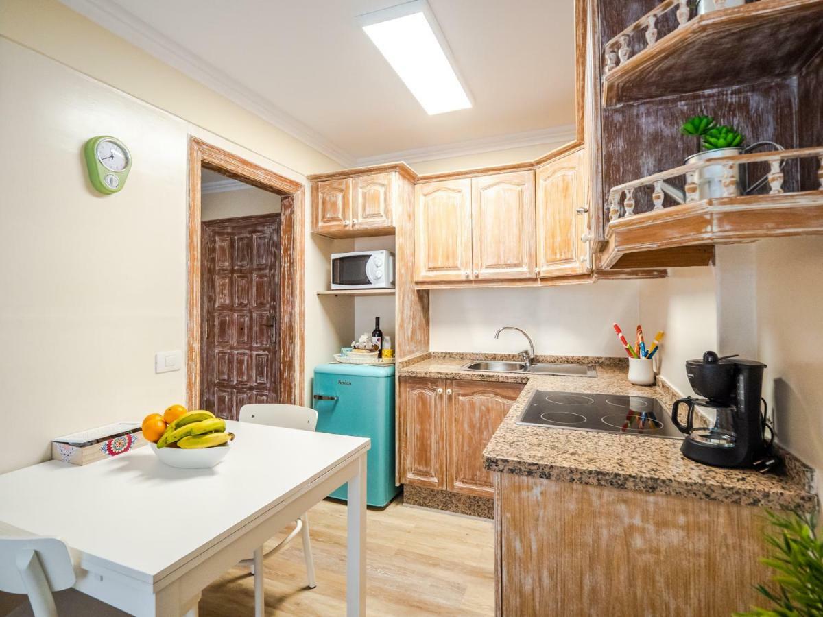 Ferienwohnung Elhierrobed&Chic Valverde  Exterior foto